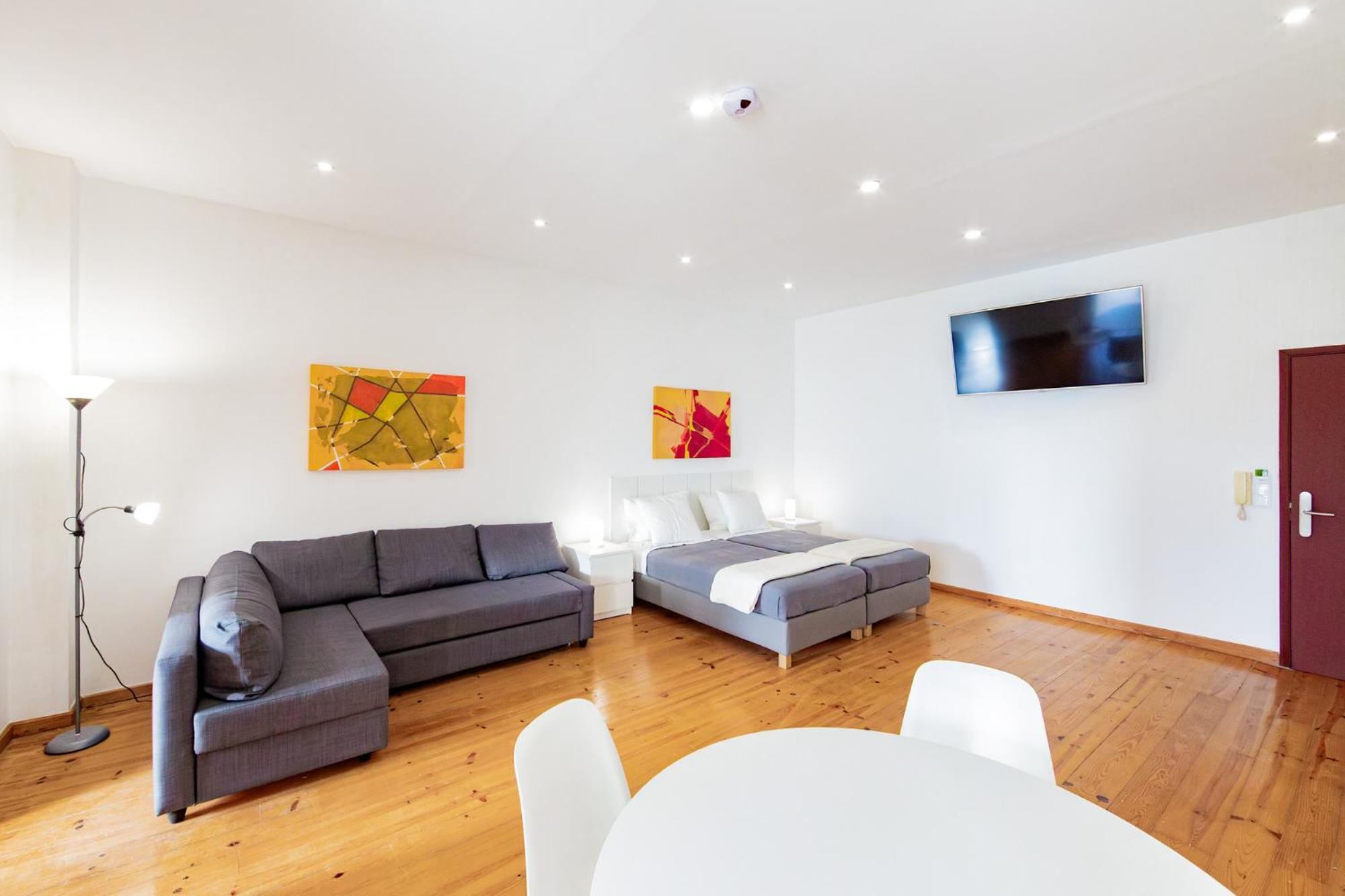 Porto Garden Yard Apartment Exterior photo