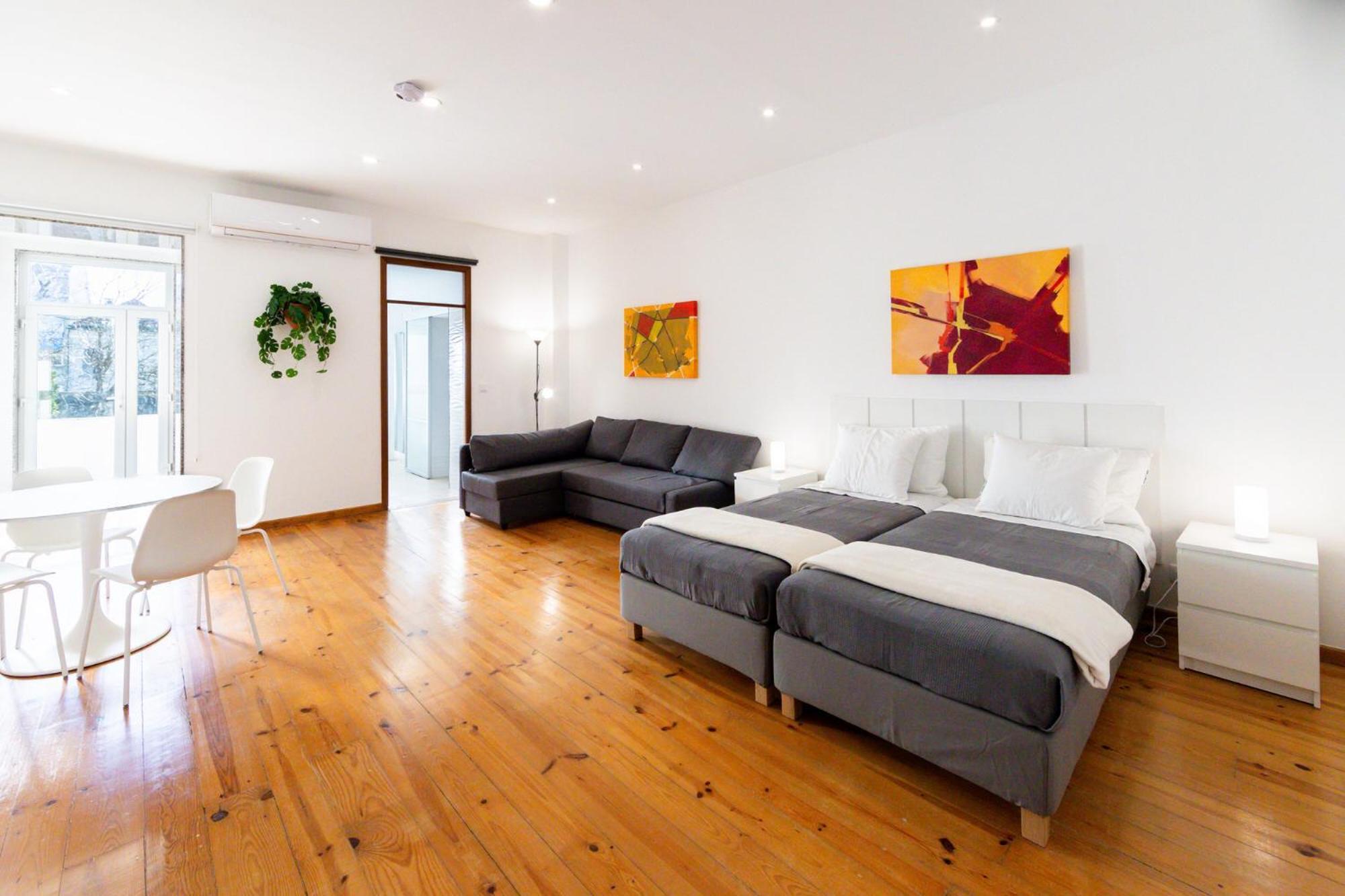 Porto Garden Yard Apartment Exterior photo