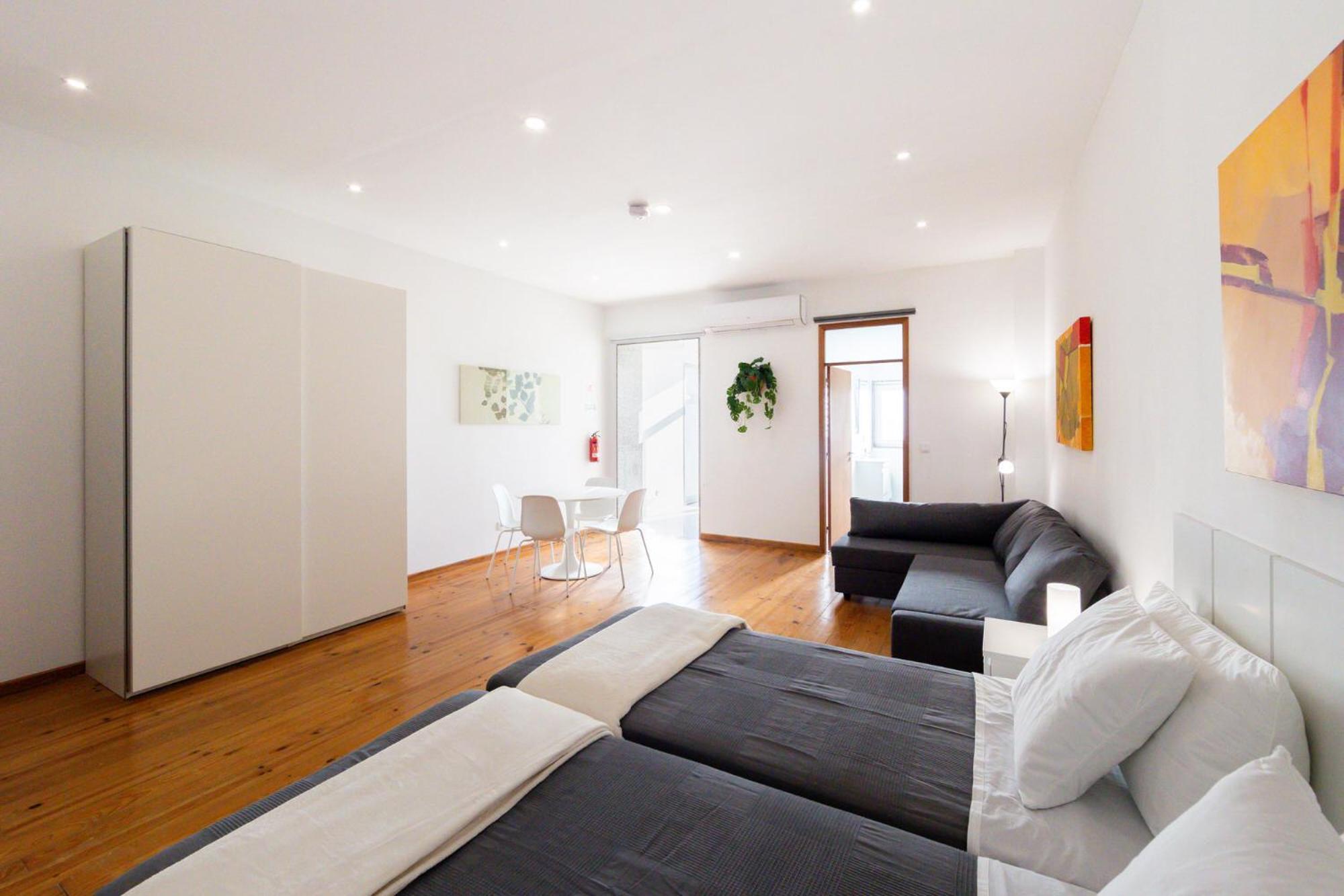 Porto Garden Yard Apartment Exterior photo