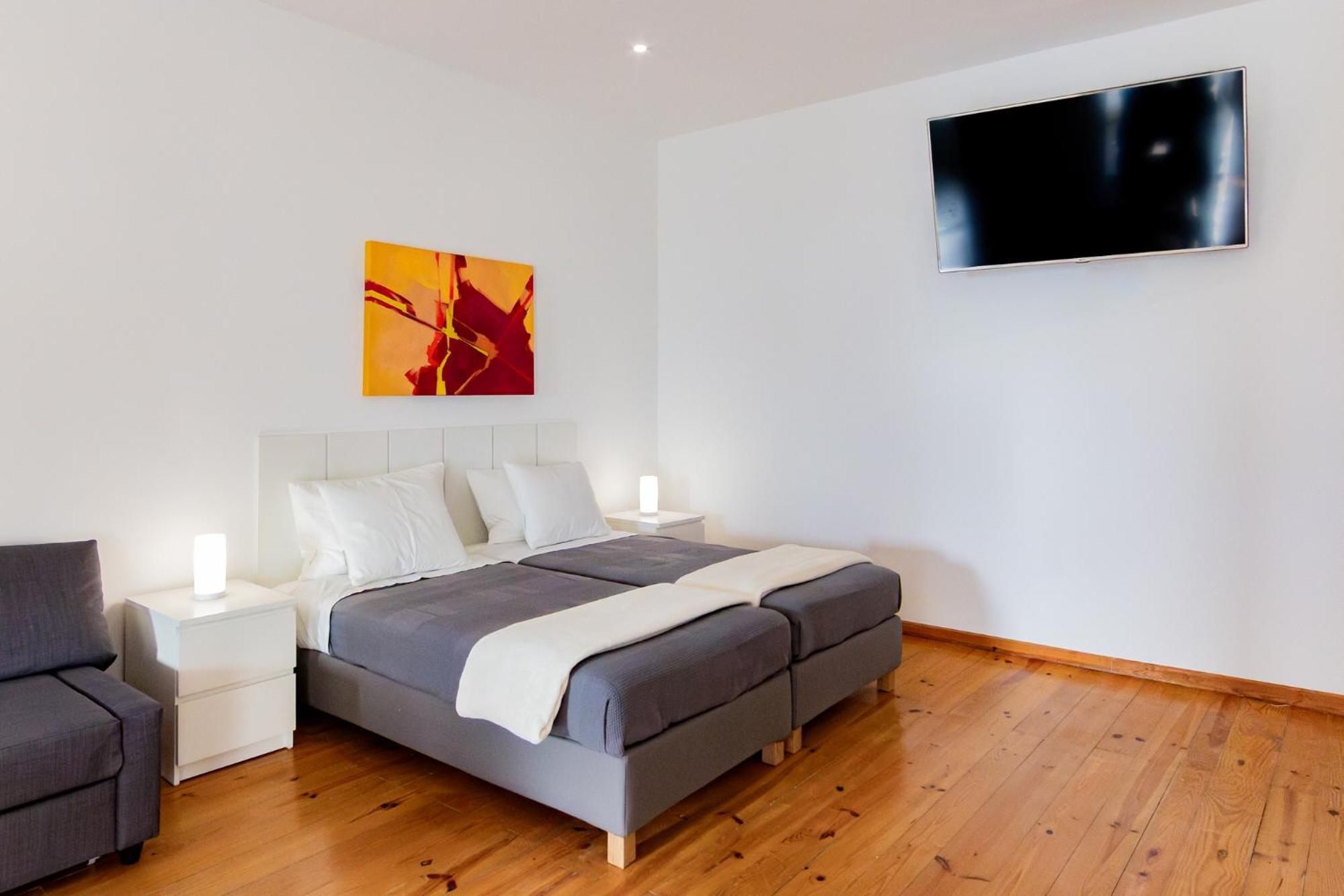 Porto Garden Yard Apartment Exterior photo