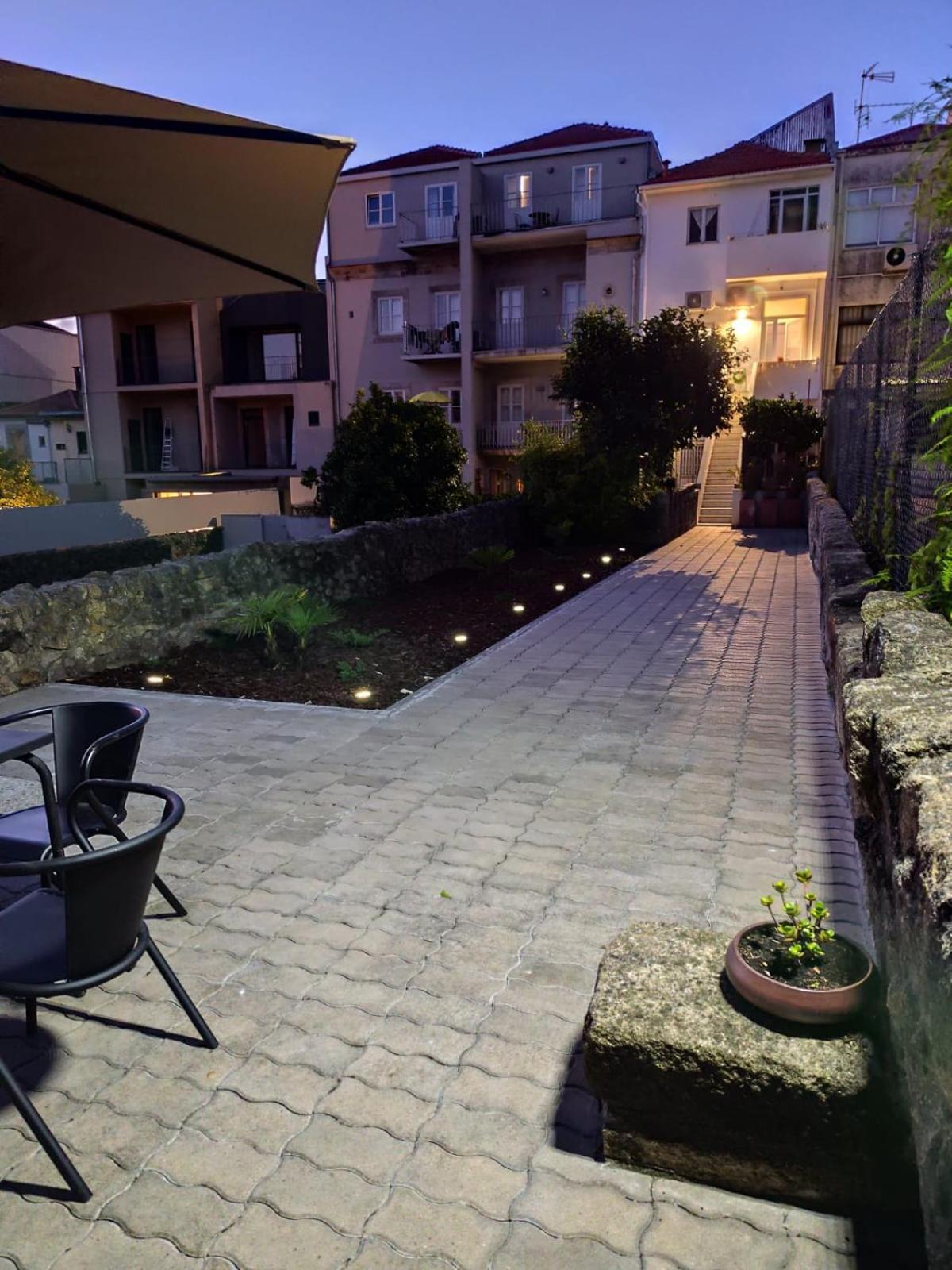 Porto Garden Yard Apartment Exterior photo